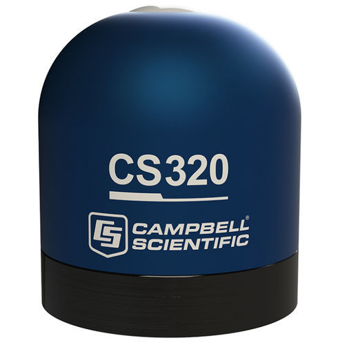 SDI-12日射强度计 - CS320 - Campbell Scientific Ltd. - 热电堆