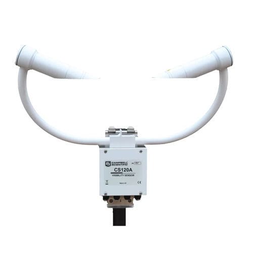 气象能见度传感器 - CS120A - Campbell Scientific Ltd.