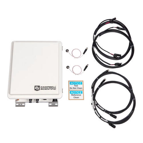 光伏模块污垢传感器 - DustVue - Campbell Scientific Ltd. - IEC 61724 / Modbus TCP