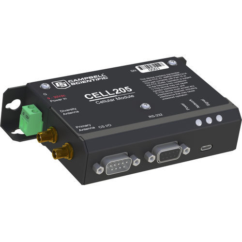 蜂窝状通信模块 - CELL205 - Campbell Scientific Ltd. - 4G LTE