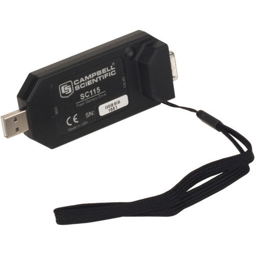 USB2.0USB盘 - SC115 - Campbell Scientific Ltd.