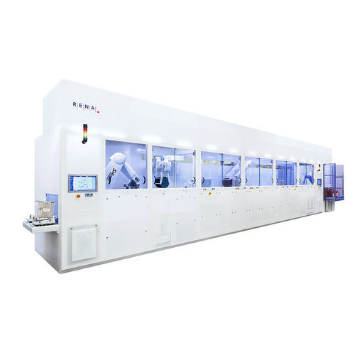 湿法晶圆蚀刻机 - RENA Technologies GmbH