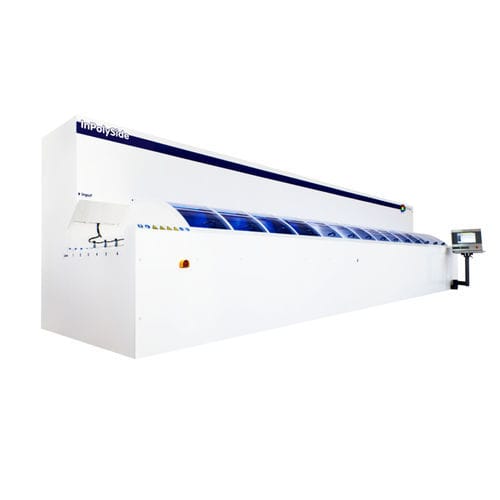太阳能电池加工线 - InPolySide® 3+ - RENA Technologies GmbH - 化学