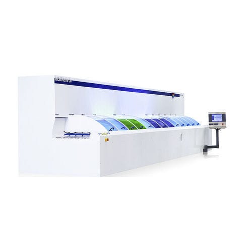 太阳能电池加工线 - InCellPlate® - RENA Technologies GmbH - 化学