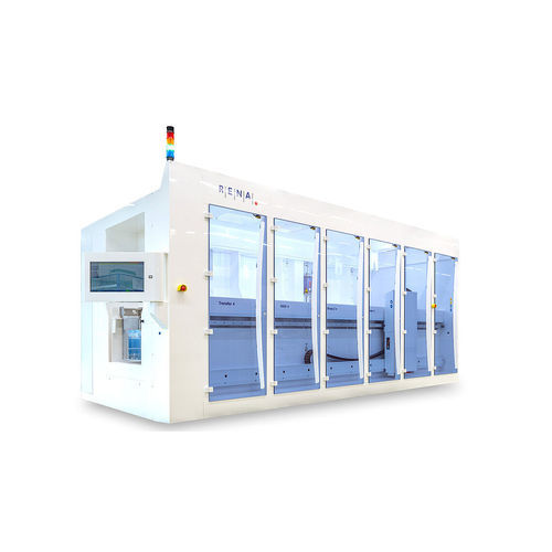 玻璃加工线 -  BatchGlass LF HTX - RENA Technologies GmbH - 蚀刻 / 湿式
