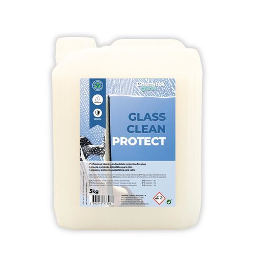 玻璃清洁剂 - CLEAN PROTECT - ChemiTek - 太阳能电池板