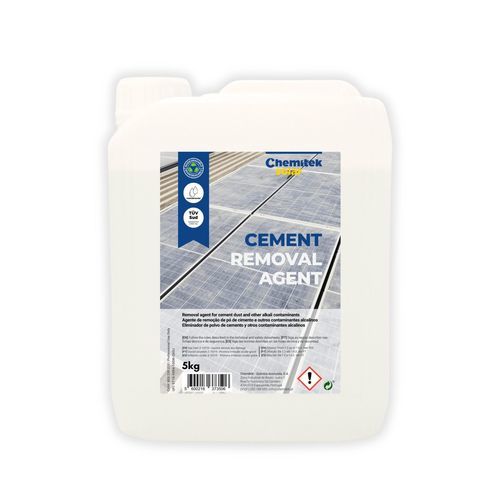 可生物降解除垢剂 / 快速作用式 - REMOVAL AGENT - ChemiTek - 用于水泥 / 用于铝 / 太阳能电池板