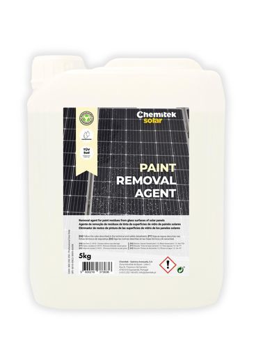清洁溶剂 - REMOVAL AGENT - ChemiTek - 溶解 / 植物基底 / 用于油漆