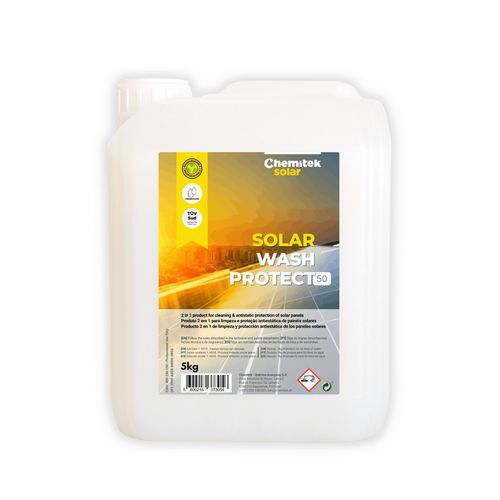 清洁清洁用品 - SOLAR WASH PROTECT - ChemiTek - 太阳能电池板 / 可生物降解