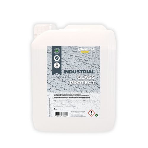 防护保护层 - INDUSTRIAL GLASS PROTECT - ChemiTek - 防水 / 化学保护 / 疏水疏油