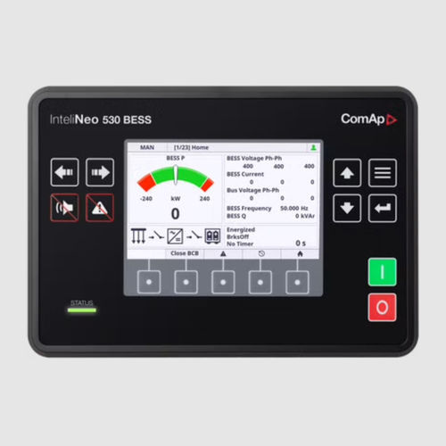 工业用途管理系统 - InteliNeo 530 BESS - ComAp