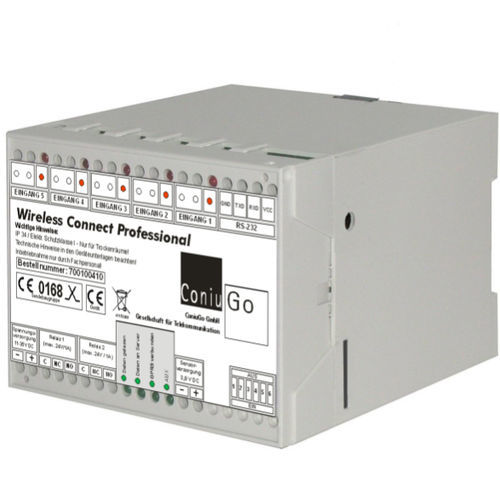 GPRS无线连接设备 - 700100400 - ConiuGo Gesellschaft für Telekommunikation mbH - GSM