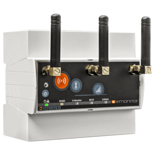 工业网关 - KET-GZE-310 - Kerberos Srl - 以太网 / RS-485 / Modbus TCP/IP