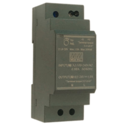 DIN导轨电源 - KET-PSA-230.024.036.C - Kerberos Srl - AC/DC / 带过电流保护 / CE