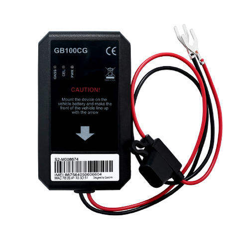 LTE Cat 1车辆定位器 - GB100CG - Queclink - GPS / GLONASS / 2G