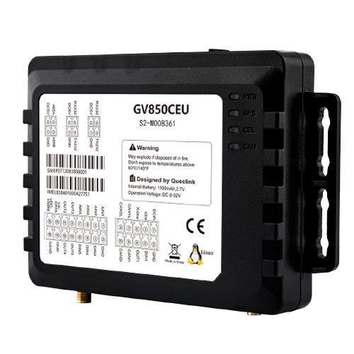 车队管理网关 - GV850C series - Queclink - Telematics / 4G / LTE Cat 1