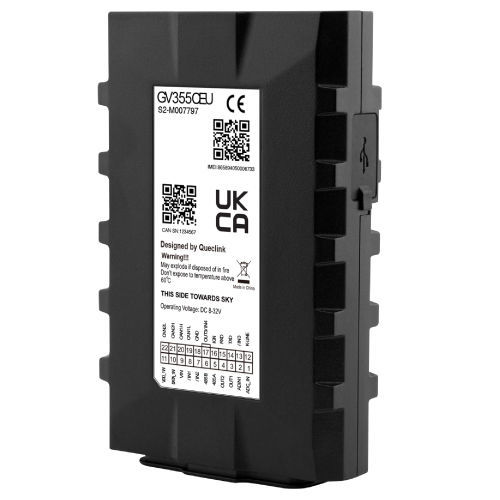 LTE Cat 1车辆定位器 - GV355CEU - Queclink - GPS / GLONASS / 2G