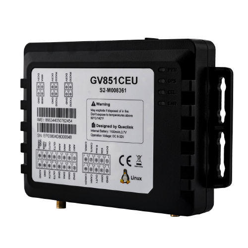 车队管理网关 - GV851C series - Queclink - Telematics / RS-232 / RS-485