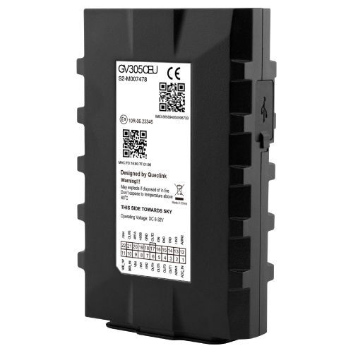 LTE Cat 1车辆定位器 - GV305CEU - Queclink - GPS / GLONASS / 2G