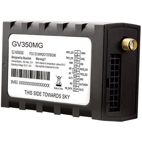 先进技术车辆定位器 - GV350MG - Queclink - LTE Cat M1 / LTE Cat NB1 / 2G