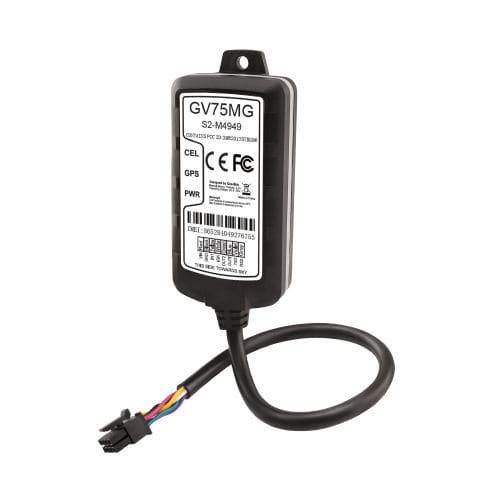 密封车辆定位器 - GV75MG - Queclink - LTE Cat M1 / LTE Cat NB1 / 2G