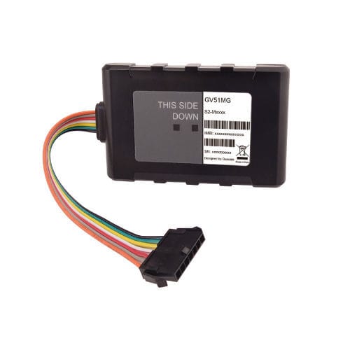紧凑型车辆定位器 - GV51MG - Queclink - LTE Cat M1 / LTE Cat NB1 / 2G