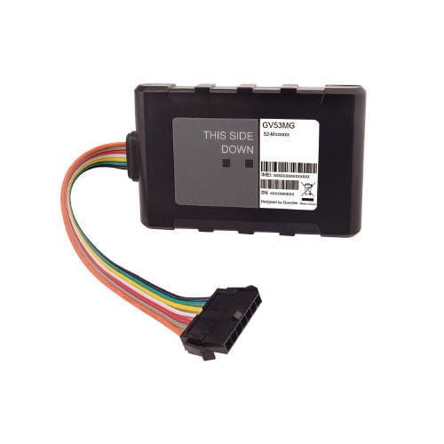 紧凑型车辆定位器 - GV53MG - Queclink - LTE Cat M1 / LTE Cat NB2 / 2G
