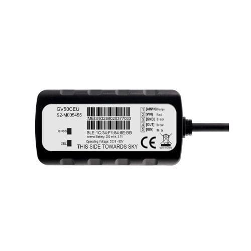 LTE Cat 1车辆定位器 - GV50CEU - Queclink - GPS / GLONASS / 2G