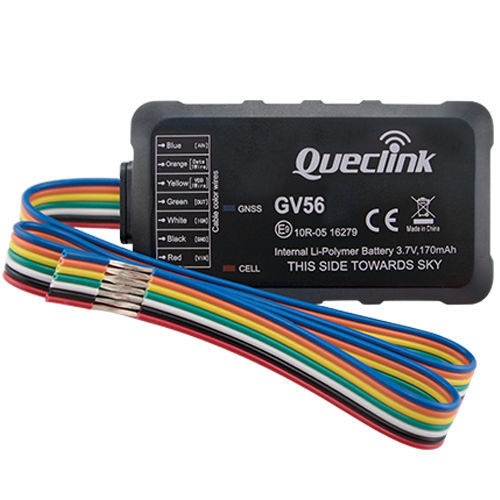 BLE车辆定位器 - GV56 - Queclink - GSM / GPRS / 防盗