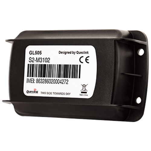 资产定位系统 - GL505 - Queclink - 密封 / 电池供电 / GNSS