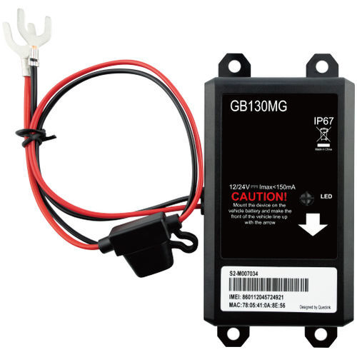 密封车辆定位器 - GB130MG - Queclink - GPS / GLONASS / LTE Cat M1