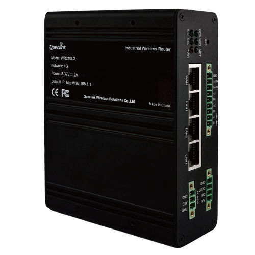 双SIM路由器 - WR210LG - Queclink - 移动CPE / 4G LTE / WAN