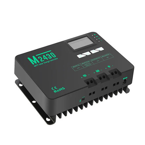 电池充电控制器 - M2430 - Helios New Energy Co., Ltd. - 用于太阳能应用 / 海洋应用 / MPPT