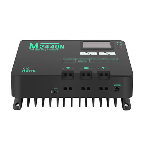 电池充电控制器 - M2440N - Helios New Energy Co., Ltd. - 用于太阳能应用 / 海洋应用 / MPPT