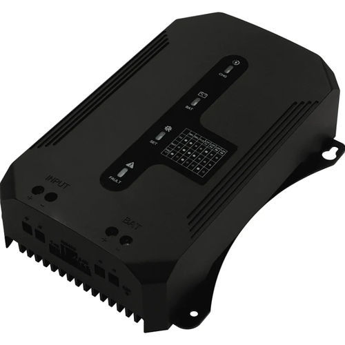 电池充电控制器 - M4820CUK - Helios New Energy Co., Ltd. - 用于太阳能应用 / 海洋应用 / MPPT