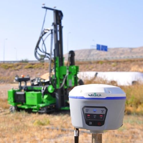 贴片天线GNSS模块 - 151.02.19397 - Mazaka Makina San.Ve Tic. LTD. Sti - GPS / GLONASS / 伽利略式