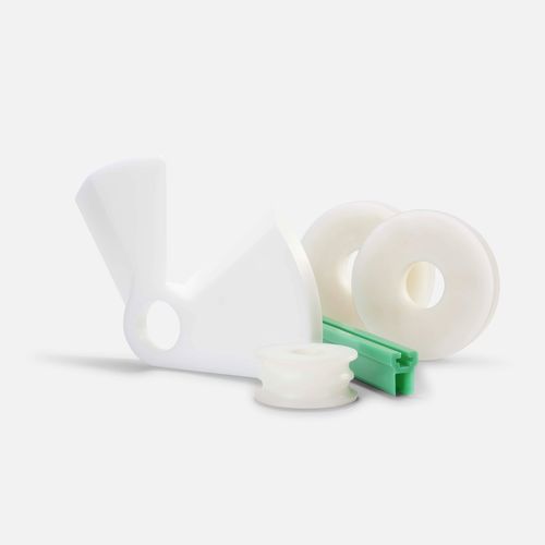 PEEK铣削加工 - Induplast Plastícos de Ingeniería S.L. - PVC / PTFE / POM