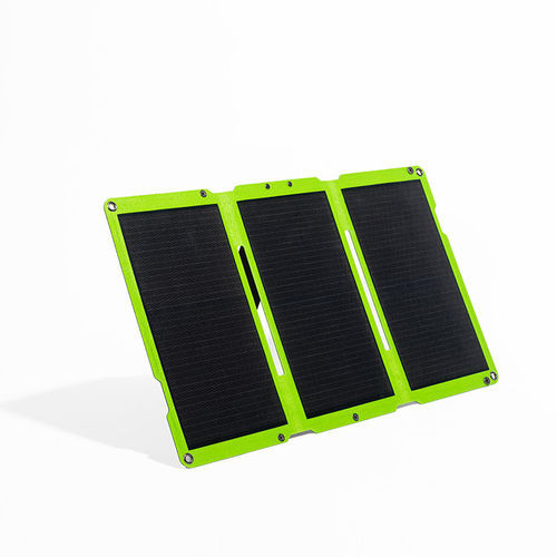 折叠光伏模块 - DAS-F0-30-002   - Zhejiang Quzhou Das Solar Co. Ltd - 黑色 / 高效率