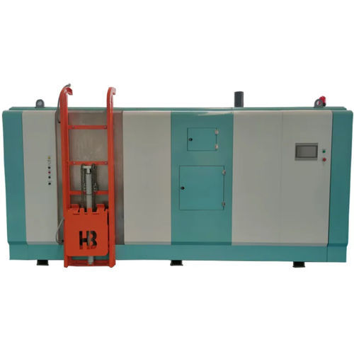 有机废物堆肥机 - HBN-1000 - HONBASE Environmental Technology - 食品废弃物 / 快速发酵 / 电动