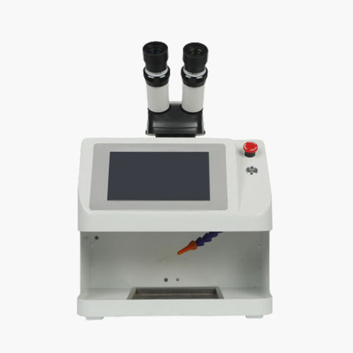 激光焊接机 - SL510 - Shenzhen KBF Laser Tech Co., Ltd. - 脉冲 / 自动 / 用于珠宝首饰