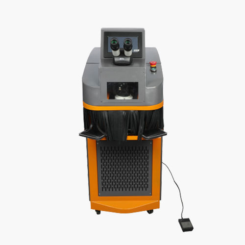 激光焊接机 - SLW420Pro-200/300 - Shenzhen KBF Laser Tech Co., Ltd. - 自动 / 用于珠宝首饰 / 电动