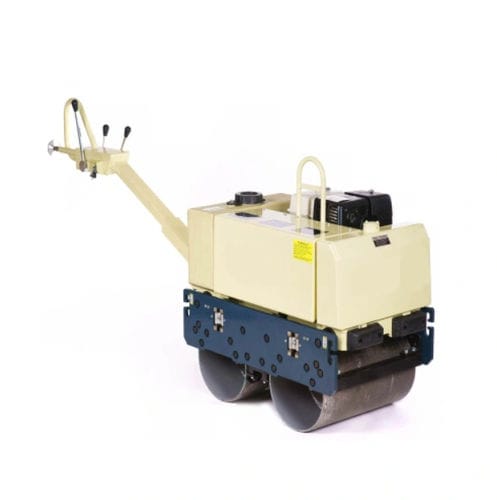 振动压路机 - WKR600 - Ningbo Max Machinery Co., Ltd.