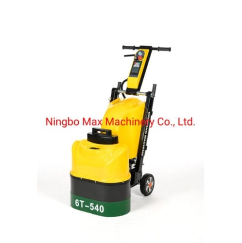 混凝土研磨抛光机 - 8464209000 - Ningbo Max Machinery Co., Ltd. - 用于地面