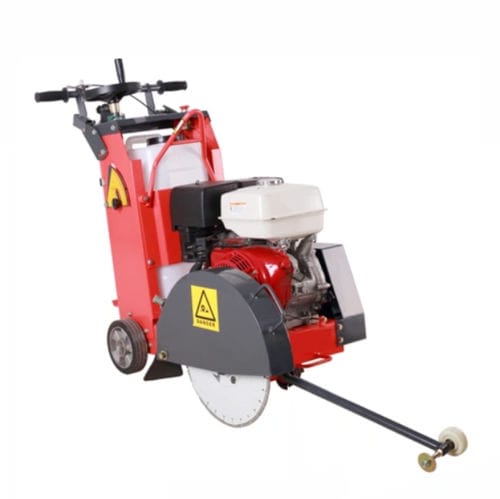 路面锯机 - SC-450H - Ningbo Max Machinery Co., Ltd. - 用于混凝土 / 大型