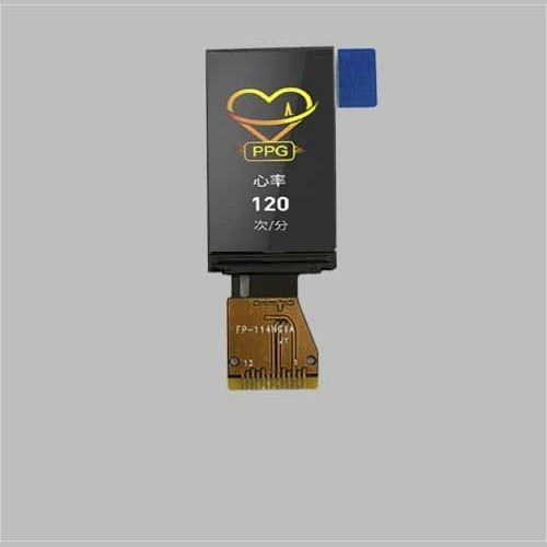 TFT LCD显示模块 - MLT011G13-1 - Maclight Display Co., Limited - IPS / TN / OLED