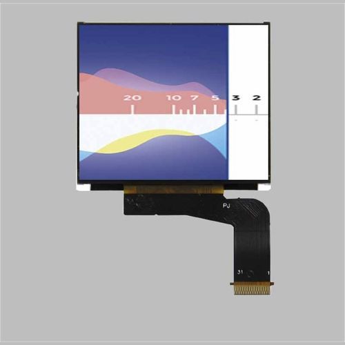TFT LCD显示模块 - MLT023R31-5 - Maclight Display Co., Limited - 彩色 / 240 x 320 / 2.3"