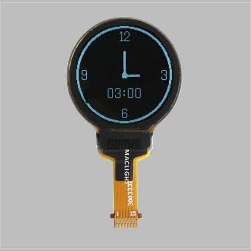 TFT LCD显示模块 - MLD075-128128A - Maclight Display Co., Limited - OLED / 彩色 / 单色