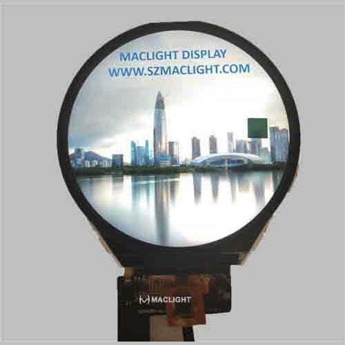 TFT LCD显示模块 - MLT034S32-2 - Maclight Display Co., Limited - IPS / 电容触摸屏式 / 彩色