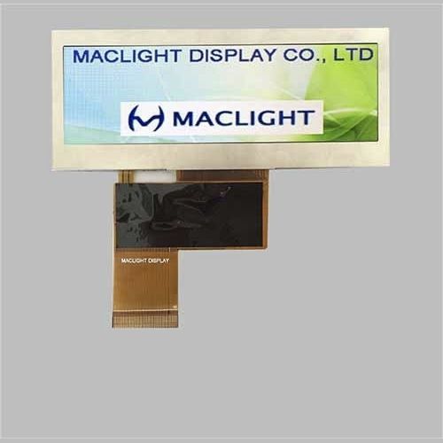 TFT LCD显示模块 - Maclight Display Co., Limited - 彩色 / 柱状图 / 480 x 272