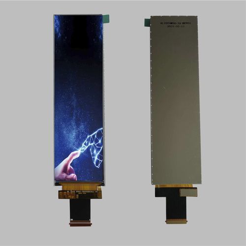 TFT LCD显示模块 - MLT070W30-S1 - Maclight Display Co., Limited - 彩色 / 单色 / 柱状图